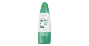 Tombow Liquid glue 50ml dualtip aqua (kopie)