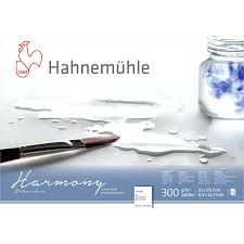 Harmony aquarelblok 300g CP (kopie)