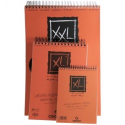 Canson XL Croquis - A5 -  90g -60vellen 