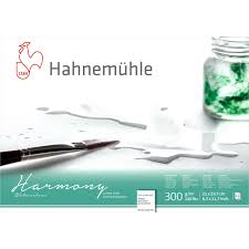 [10628764] Harmony aquarelblok 24x30cm 300g Rough (kopie)